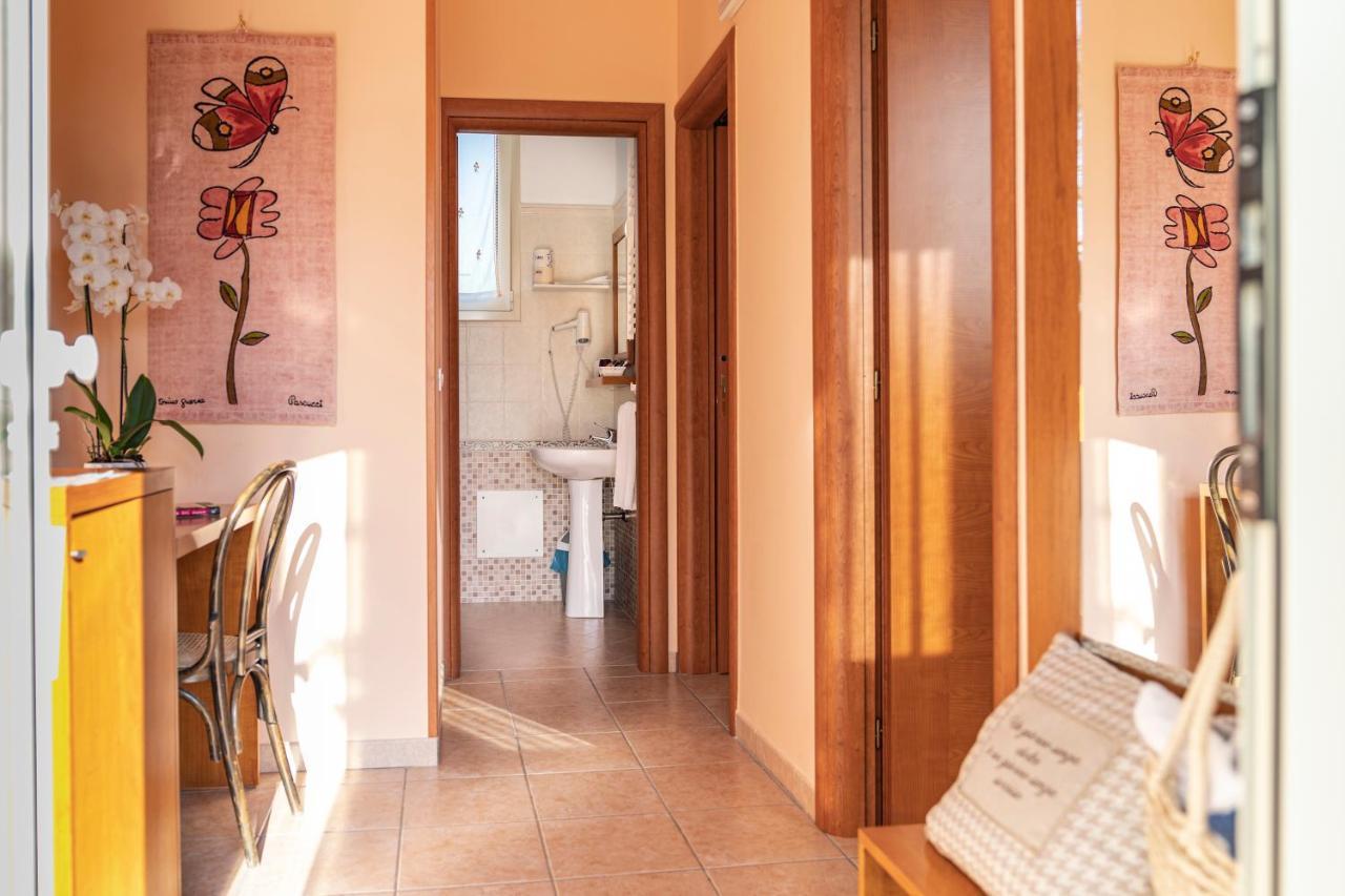 Agriturismo Panacea Santa Cesarea Terme Exterior photo