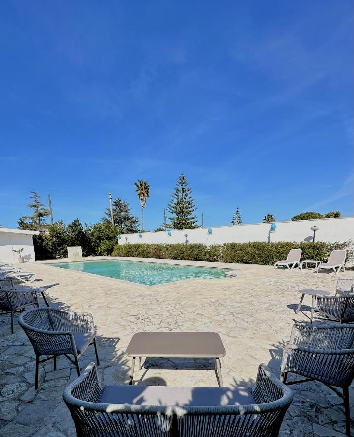 Agriturismo Panacea Santa Cesarea Terme Exterior photo
