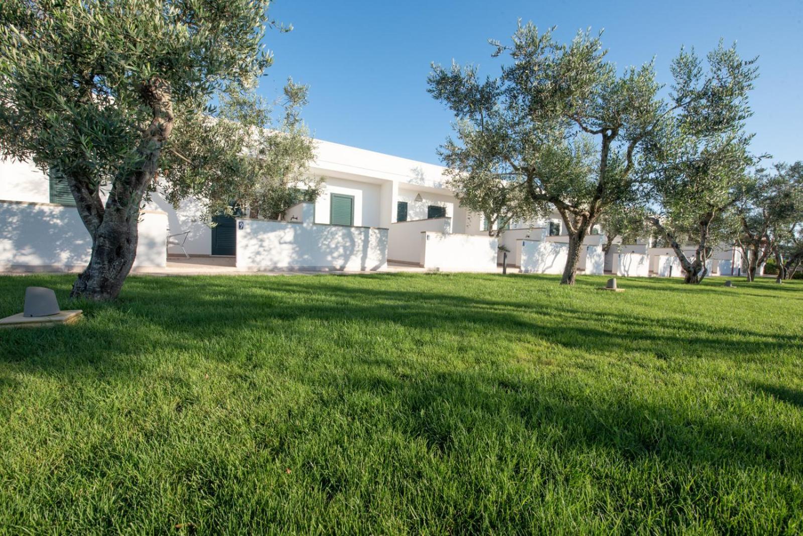 Agriturismo Panacea Santa Cesarea Terme Exterior photo