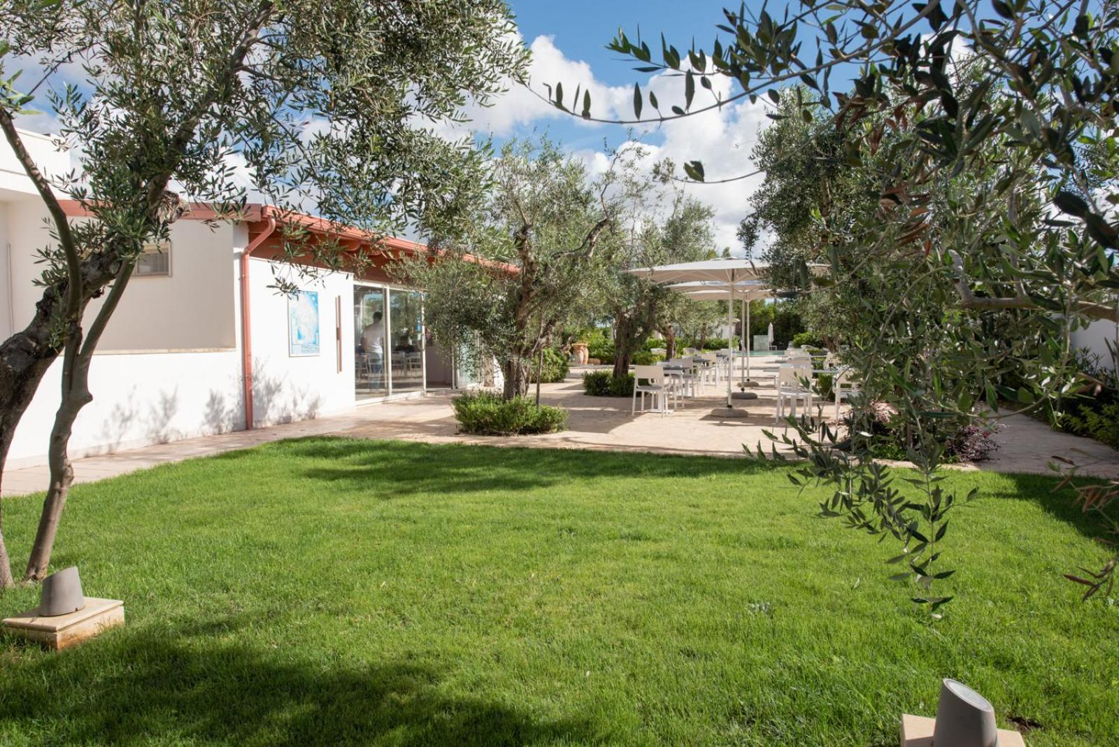 Agriturismo Panacea Santa Cesarea Terme Exterior photo