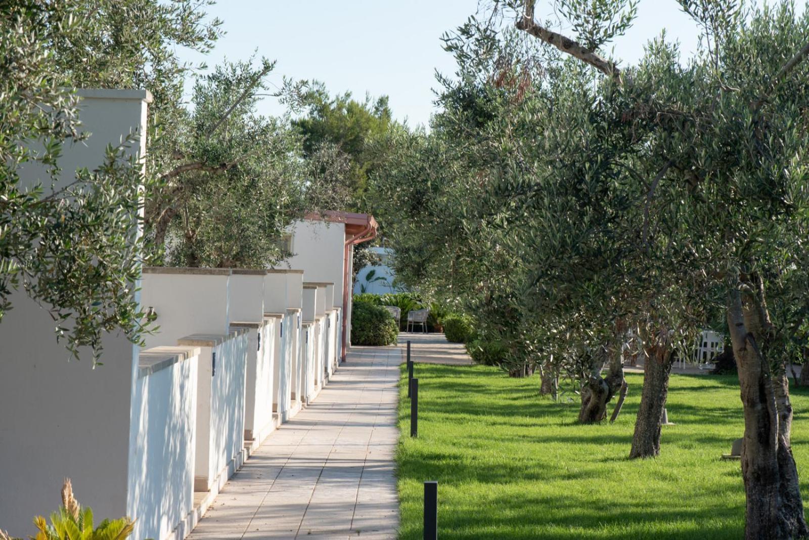 Agriturismo Panacea Santa Cesarea Terme Exterior photo