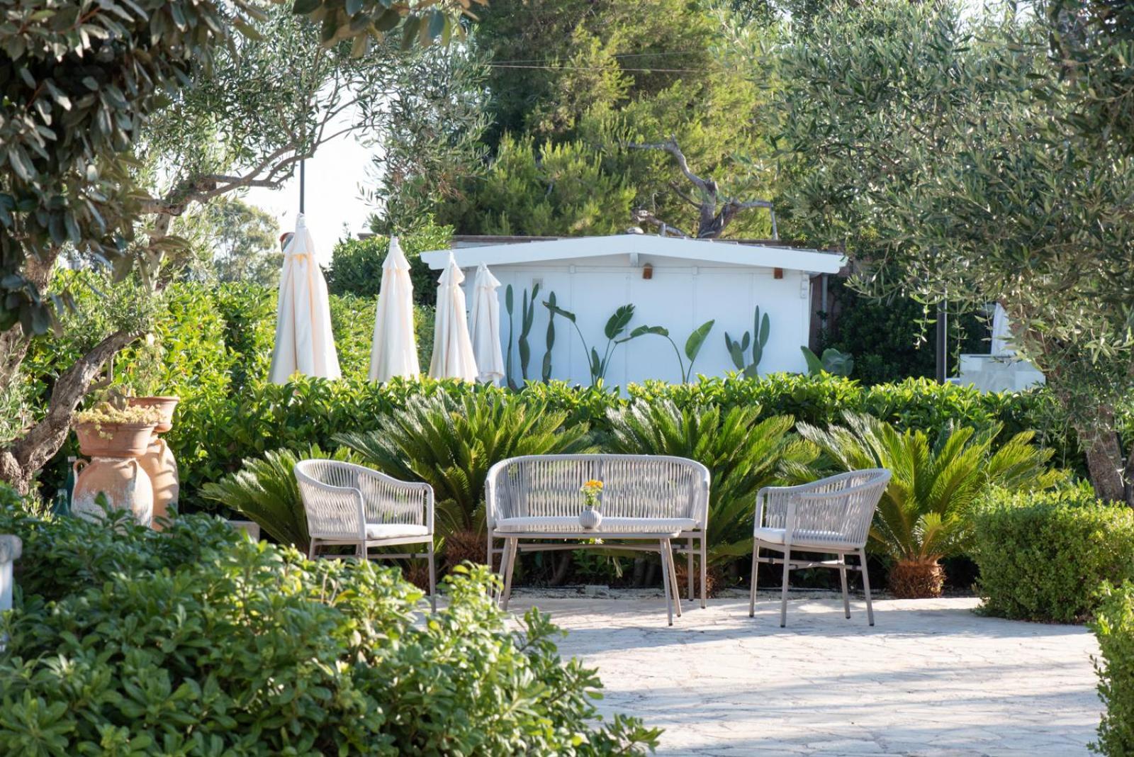 Agriturismo Panacea Santa Cesarea Terme Exterior photo