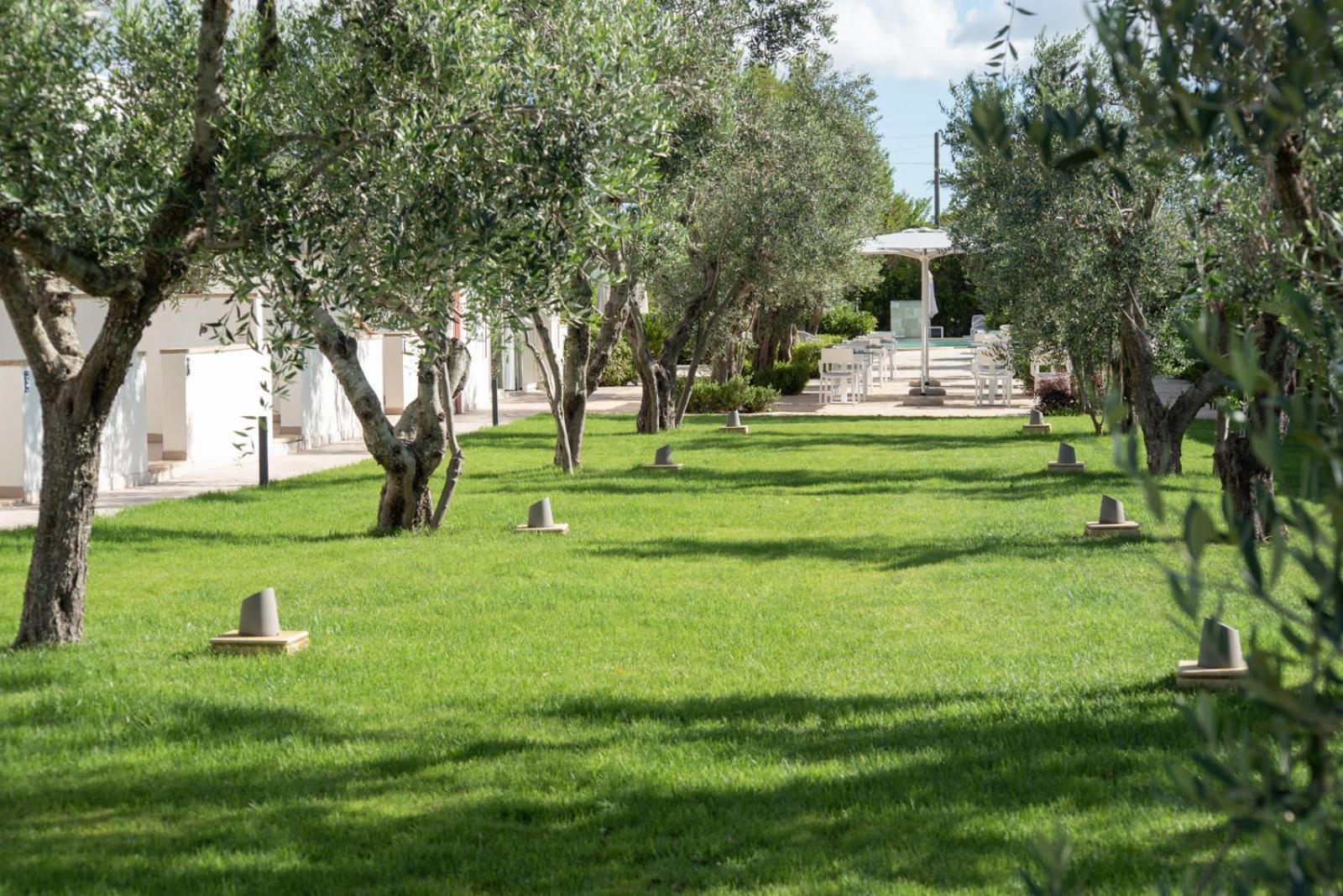 Agriturismo Panacea Santa Cesarea Terme Exterior photo