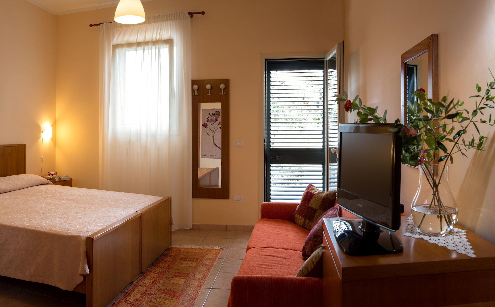 Agriturismo Panacea Santa Cesarea Terme Exterior photo